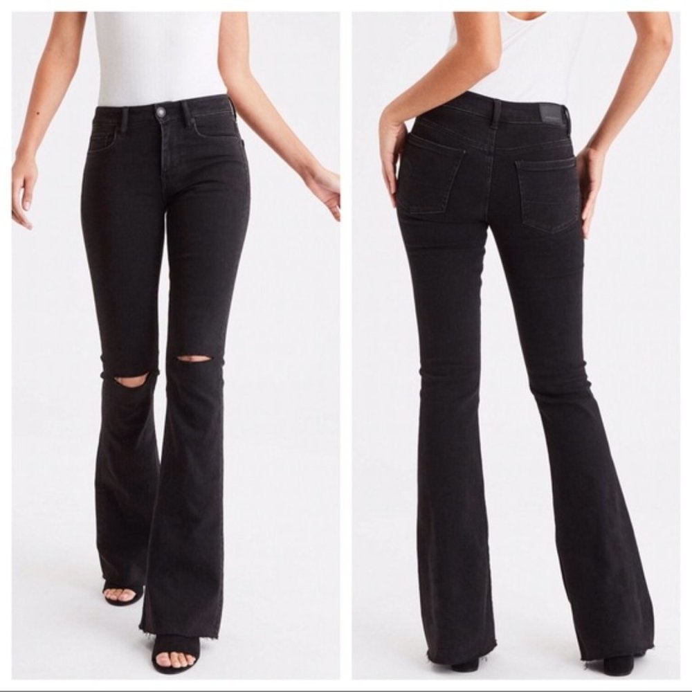 IN SEARCH OF *NOT FOR SALE* AE Jeans